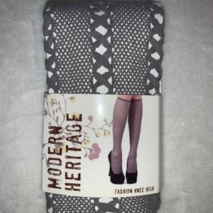 Knee-High Tights